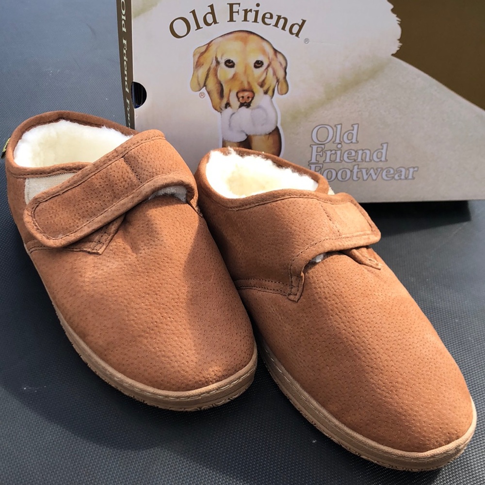 Old Friend Adjustable Closure